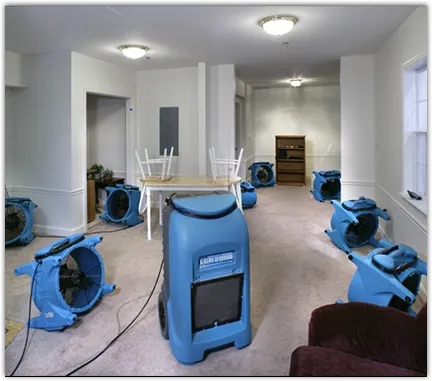 Water Damage Restoration services in Ojai, CA